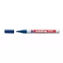 Marcador Edding 751 azul