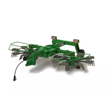 Peça de modelo à escala Jamara Hay Rake Twin Roto
