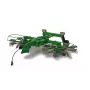 Peça de modelo à escala Jamara Hay Rake Twin Roto
