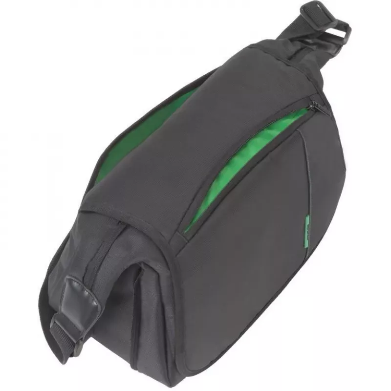 Mala messenger Rivacase 7450 preta