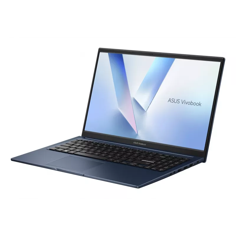 ASUS Vivobook 15 X1504VA-BQ3561W Intel® Core™ i3 i3-1315U Portátil 39,6 cm (15,6 inch) Full HD 16 GB DDR4-SDRAM 512 GB SSD Wi-Fi 6 (802.11ax) Windows 11 Home azul