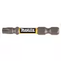 Makita Impact Premier Bit de aparafusar 2 unid. Torx T30 Haste hexagonal Comprimento 50 mm