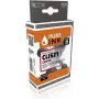 PURE INK CAN521BK PI CANON CLI521BK MP tinta photoblk cartucho recarregado 9ml - compatível - preto mate/foto