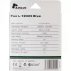 INTER-TECH Argus L-12025 ventoinha para caixa 120mm com LED azul