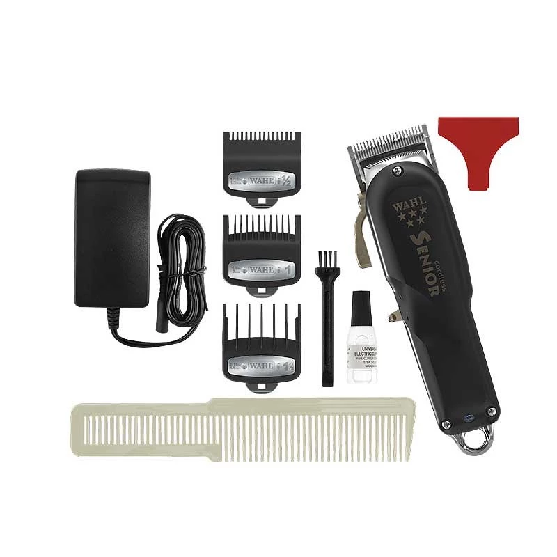 Máquina de cortar cabelo Senior Clipper Wahl Professional