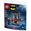 Bricks Super Heroes 30726 Batman: Bruce Wayne e o Batsuit