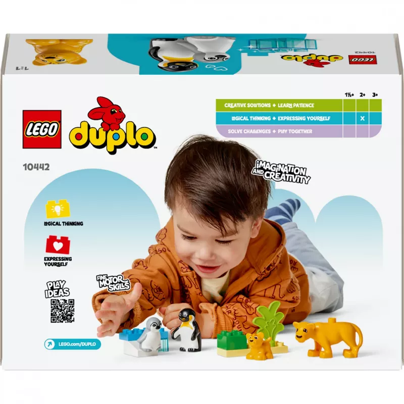 LEGO 10442 Produto