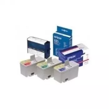 Consumível de impressora Epson C33S020267 preto
