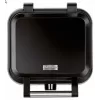 Máquina de waffles MPM MGO-40, retangular, 2 placas para waffles, revestimento antiaderente, 1500W, verde