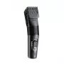 Máquina de cortar cabelo BABYLISS E786E, sem fio recarregável, 13 definições de comprimento, 0,5–24 mm, lâmina de aço inoxidável, preto