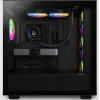 Arrefecedor líquido All-in-One NZXT Kraken Elite 240 RGB 12 cm preto