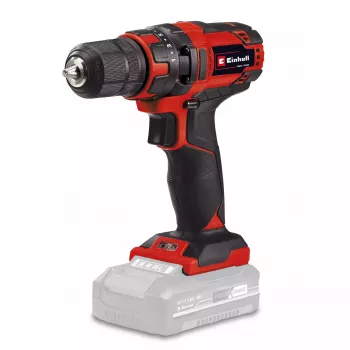 Berbequim com punho de pistola Einhell TC-CD 18/35 Li - Solo, 550 RPM, 1 cm de bucha