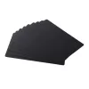 Conjunto de cartões de visita LaserPecker LP100BC — cartões de alumínio, 100 unid.