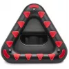 Conjunto de limpeza automóvel AEG AKIT09C preto 4 unid. 1 adaptador