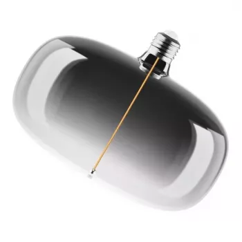 Lâmpada LED E27 Ledvance 4W 1800K 230V Regulável, 215mm Comprimento