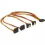 Acessório de conectividade Delock 60155 preto