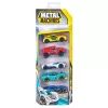 Zuru Metal Machines carros de metal fundido (5 un.) 1:64, série 2, sortidos