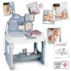 Centro de cuidados para bebé Smoby Baby Care Center Modelo 2024 240305 com acessórios e funções interativas