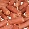 Snack para cães PETITTO rolinhos de arroz com salmão 500 g
