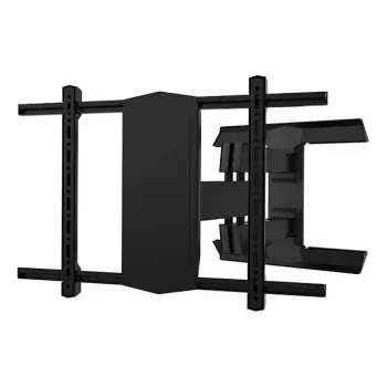 Suporte de parede B-TECH BT8227/B 600x400 para TV de 75 polegadas, carga máx. 50 kg