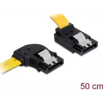 Cabo SATA DeLOCK 0,5 m 82837