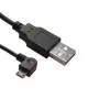 Cabo USB Microconnect USBABMICRO18ANG USB 2.0 1,8 m USB A Micro-USB B preto