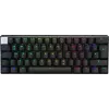 Logitech G PRO X 60 teclado gaming USB RF Wireless Bluetooth QWERTZ alemão preto