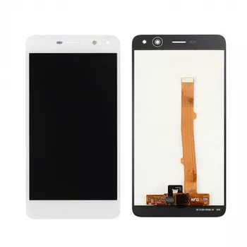 Ecrã LCD Huawei Y6 2017 (Nova Young) / Y5 2017 (Y5 III) (branco)