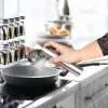 Dispensador de óleo e vinagre ProfiCook PC-EOS 1270 — 0,1 L aço inoxidável, pulverizador com bomba