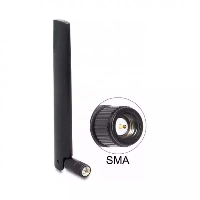 Antena omnidirecional DeLOCK NB-IoT 3 dBi