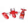 Conjunto de veículos Popular Playthings Mix or Match Vehicles Fire and Rescue