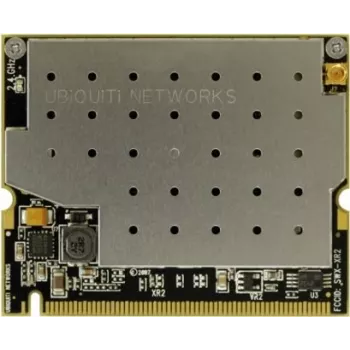Placa WLAN Ubiquiti XTREME Range 2 54 Mbit/s Mini PCI Express