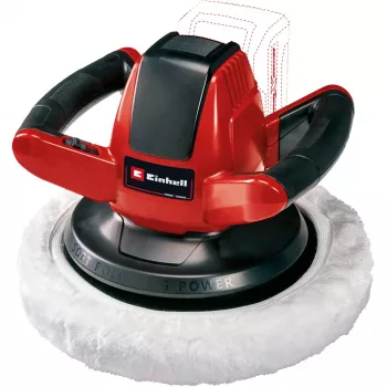 Máquina de polir rotativa Einhell CE-CB 18/254 Li - Solo