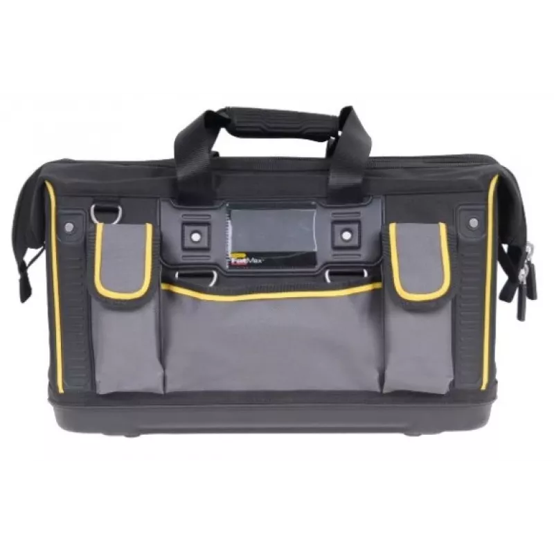 Caixa de ferramentas/pequenas peças Stanley FMST1-71180 preto, cinzento, amarelo