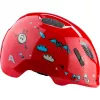 Capacete de bicicleta ALPINA XIMO 2 RED SMILE GLOSS 49-54