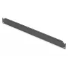 Painel cego Digitus DN-19 BPN-01-SW