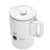Panela de viagem 0,8 l branca AD 1388