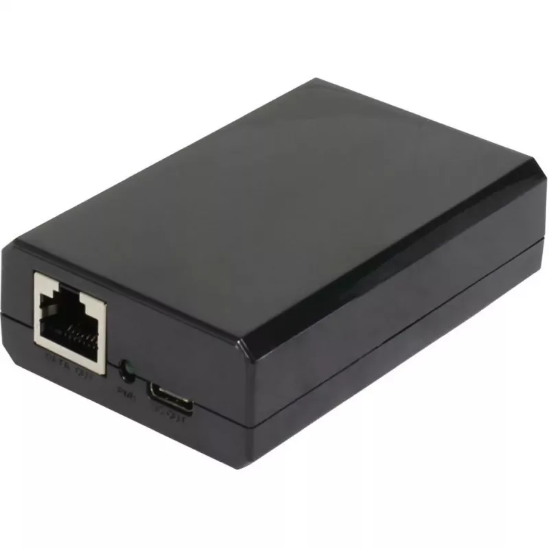 Splitter PoE ALLNET ALL-PS103G-BT60-PD Gigabit 60W USB-C PD