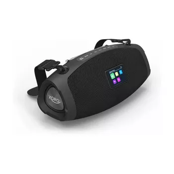 Xoro DAB 800 Rádio exterior Estéreo DAB+ FM USB BT IP44