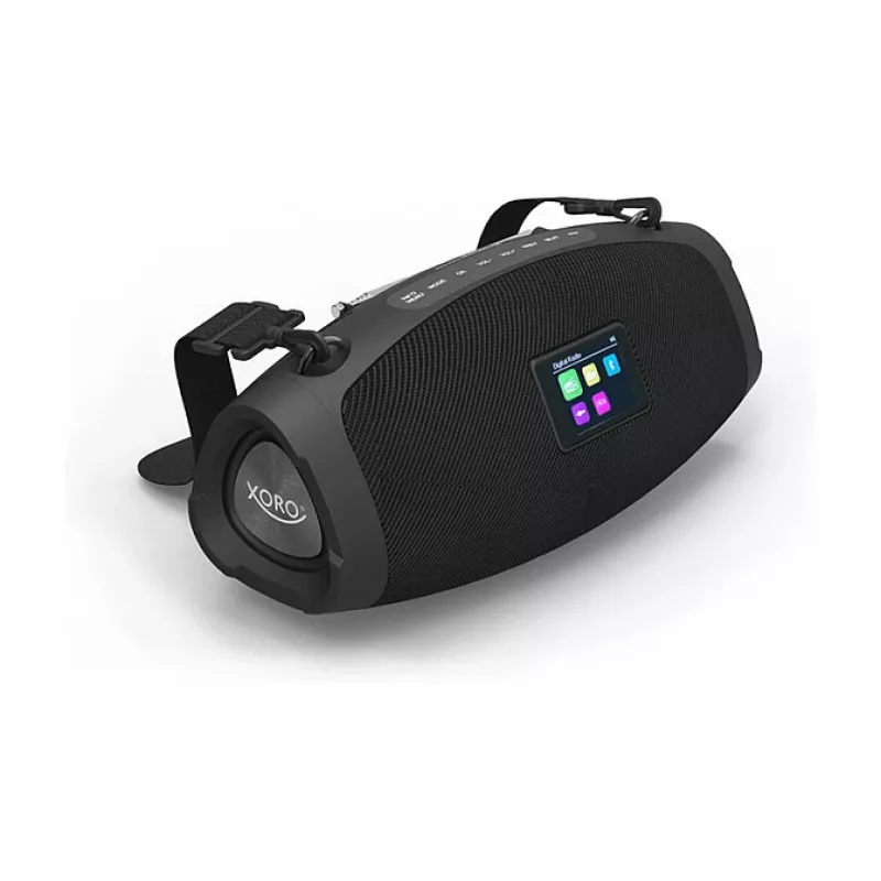 Xoro DAB 800 Rádio exterior Estéreo DAB+ FM USB BT IP44