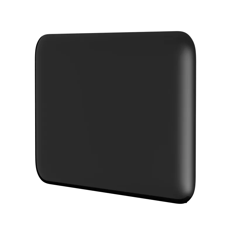 Aquecedor de painel inteligente WiFi Mill Invisible | PA700WIFI4B | Aquecedor de painel | 700 W | Para espaços até 9-12 m² | Preto | IPX4