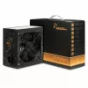 Fonte de alimentação Inter-Tech ArgusNT BPS-500 500 W 20+4 pin ATX ATX Preta