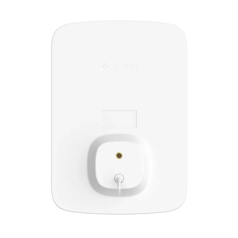 Câmara de vigilância IP EZVIZ BC1c 4K bullet, 8 MP, 3840×2160, 2,8 mm, 135° diagonal, Wi-Fi, bateria 10400 mAh, IP65