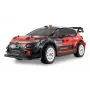 Amewi C3 WRC modelo de carro de rali radiocontrolado (RC) motor elétrico 1:14