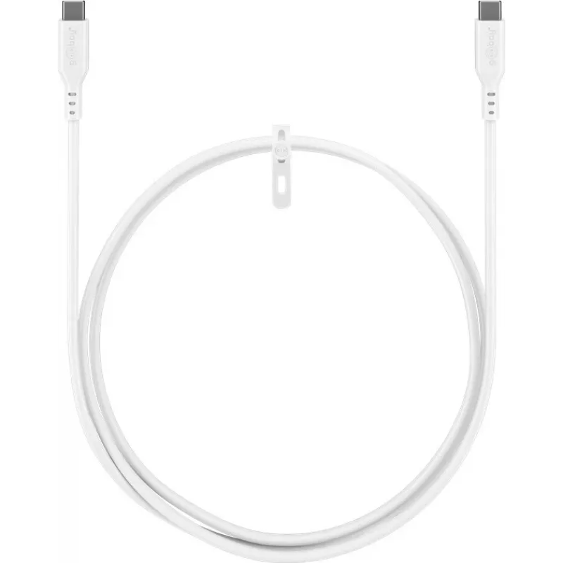Goobay 77743 cabo USB branco