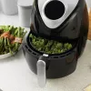 Fritadeira de ar quente Petra PT4221VDEEU7 4,5 l, fritadeira elétrica de bancada