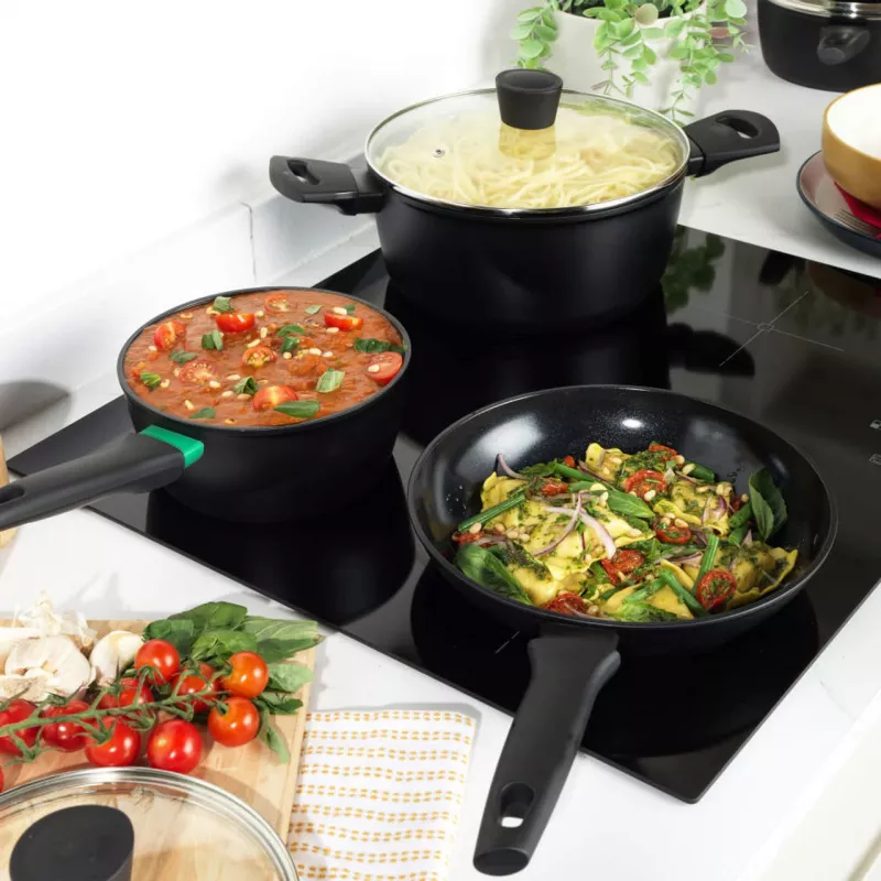 Panela Russell Hobbs RH03266EU7 28 cm com colar térmico