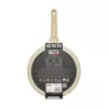 Frigideira D28 H5,9CM/93811 Resto