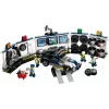 LEGO CITY 60457 Garagem de Carro de Polícia Personalizada
