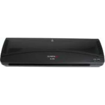 Plastificadora Olympia A 260 Combo A4 com perfurador integrado